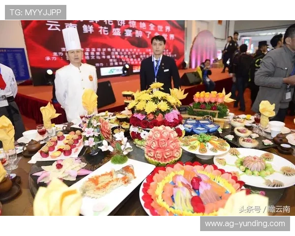 云顶金花阁提供的丰富美食选择让每一次用餐都成为赏心悦目的享受