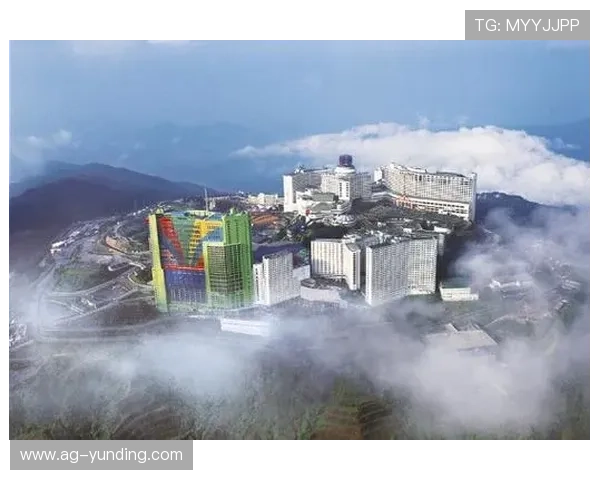 云顶赌场在吉隆坡的独特魅力:让你沉浸在极致的娱乐享受中 云顶赌场在吉隆坡的独特魅力:让你沉浸在极致的娱乐享受中