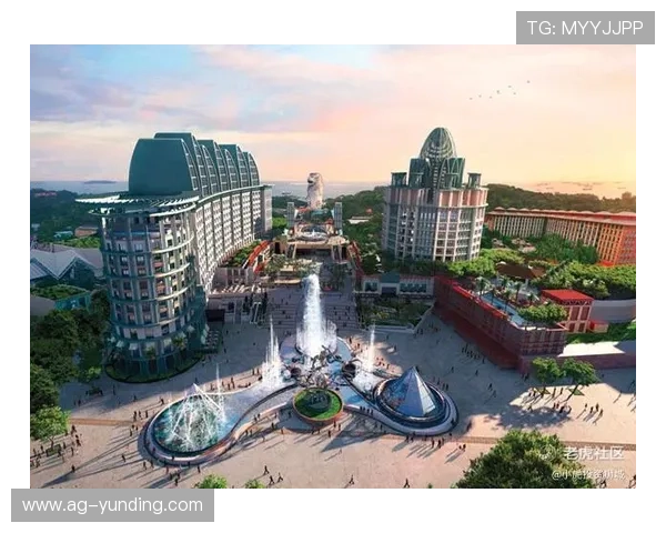 全面解析新加坡云顶赌场的正确地址及交通方式