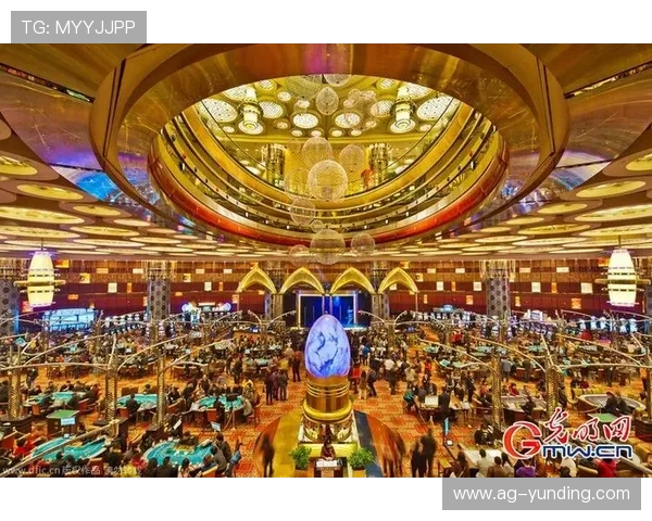 在亚洲最大的赌场中享受极致的奢华环境和专业的服务，体验不同凡响的娱乐体验