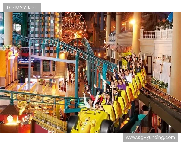 云顶娱乐项目全解析带你了解吉隆坡云顶最受欢迎的主题娱乐设施