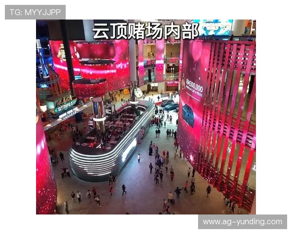 云顶赌场吉隆坡安全须知与注意事项,确保您的博彩体验安全顺利无忧 云顶赌场吉隆坡安全须知与注意事项,确保您的博彩体验安全顺利无忧