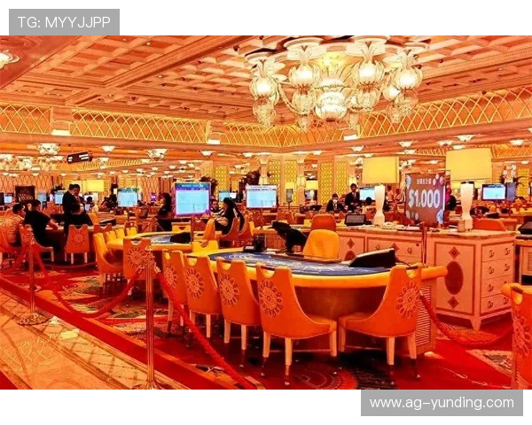 亚洲最大的赌场:澳门葡京赌场的历史传承与现代化发展融合 亚洲最大的赌场:澳门葡京赌场的历史传承与现代化发展融合