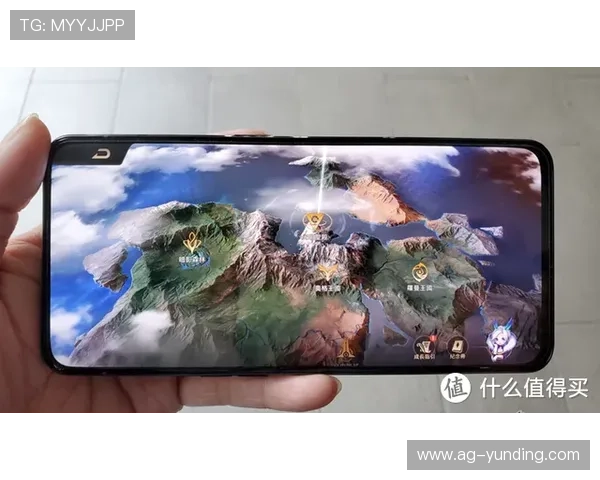 全面解析5g游戏大全，助你轻松找到最适合你的高性能手游