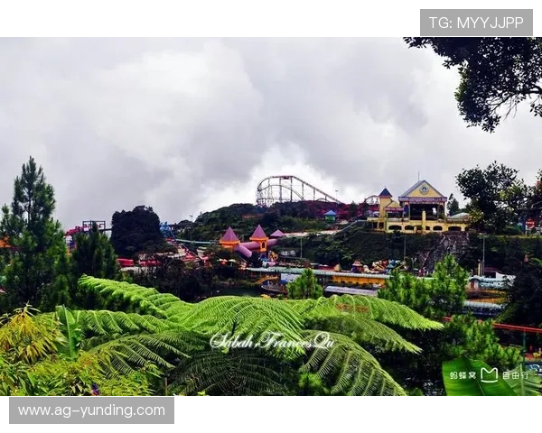 吉隆坡云顶缆车附近的美食与住宿推荐，打造一站式旅游休闲体验