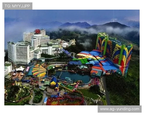 吉隆坡云顶集团:未来发展规划与全球扩展的战略布局 吉隆坡云顶集团:未来发展规划与全球扩展的战略布局