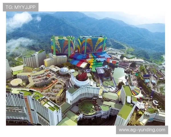 探索吉隆坡云顶世界官方网站上的最新娱乐项目与精彩表演安排 探索吉隆坡云顶世界官方网站上的最新娱乐项目与精彩表演安排