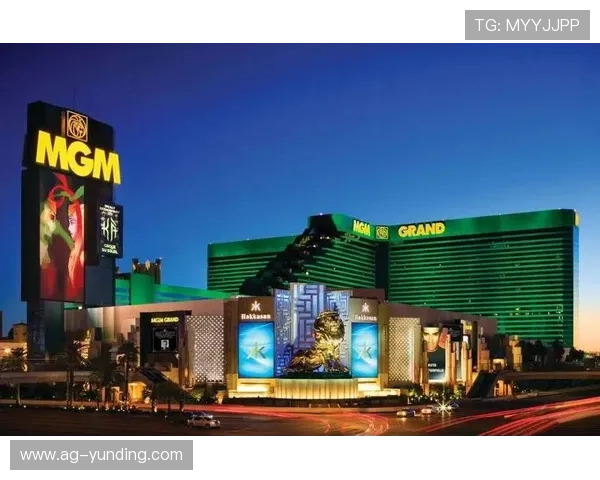 美高梅娱乐场：体验奢华娱乐享受极致尊贵的娱乐体验