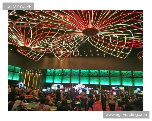 马来西亚云顶大赌场演艺厅的精彩表演与娱乐体验全面解析