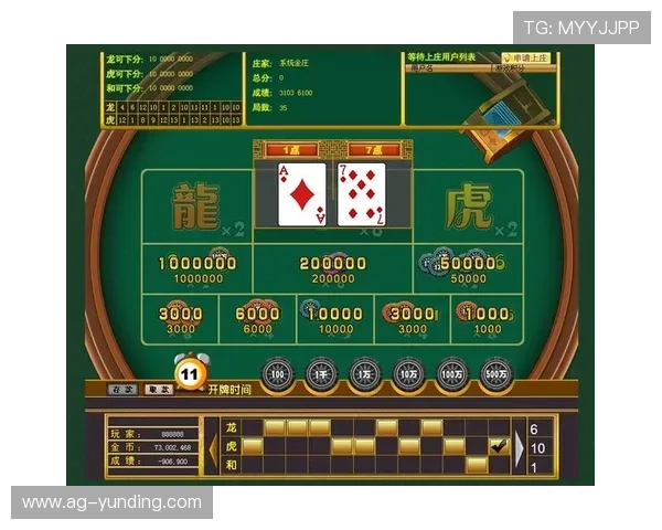 龙虎棋牌平台专业的技术团队，持续优化游戏体验与平台稳定性